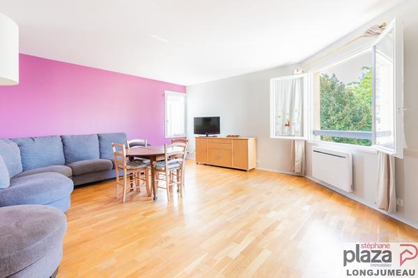 Appartement 3 pièces 67.64 m2