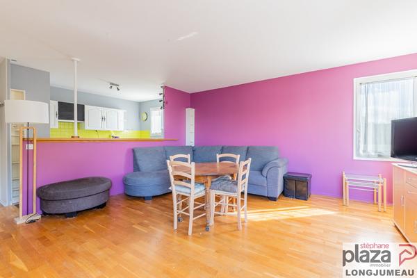 Appartement 3 pièces 67.64 m2