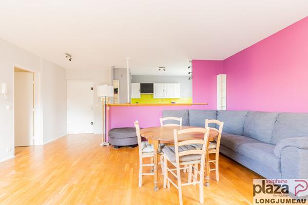 Appartement 3 pièces 67.64 m2