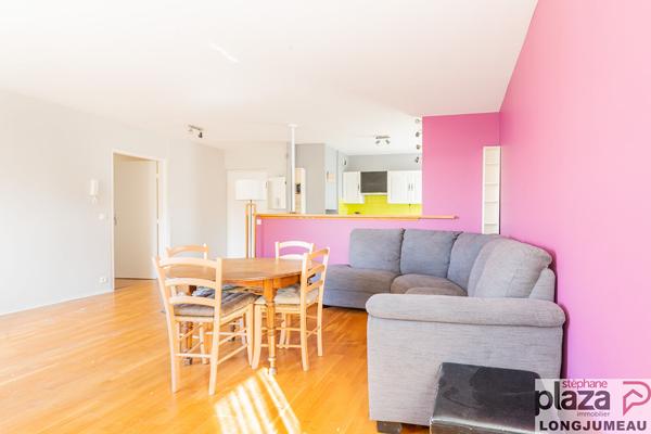 Appartement 3 pièces 67.64 m2
