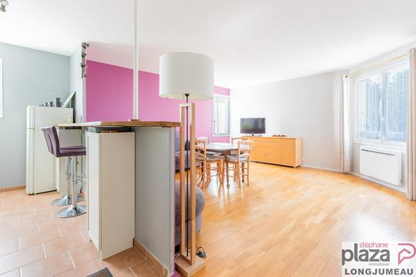 Appartement 3 pièces 67.64 m2