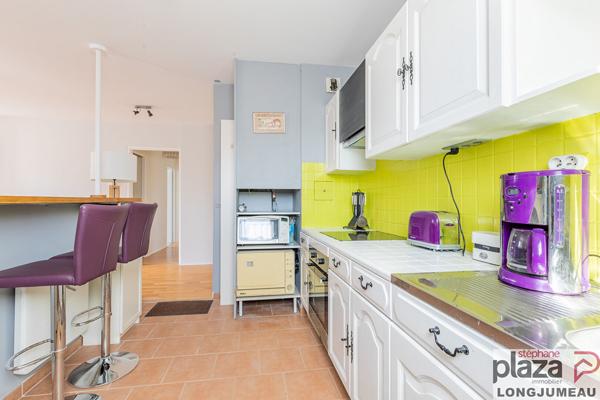 Appartement 3 pièces 67.64 m2