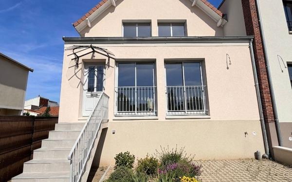Maison à vendre