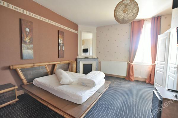 A vendre - Propriété de caractère avec maison de maître de 1892, seconde habitation indépendante et parc arboré de plus de 2 500 m²