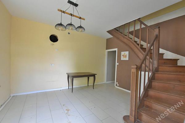 A vendre - Propriété de caractère avec maison de maître de 1892, seconde habitation indépendante et parc arboré de plus de 2 500 m²