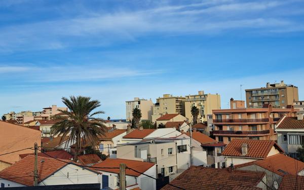Appartement à vendre    2 pièces • 38 m2 Canet-en-Roussillon
