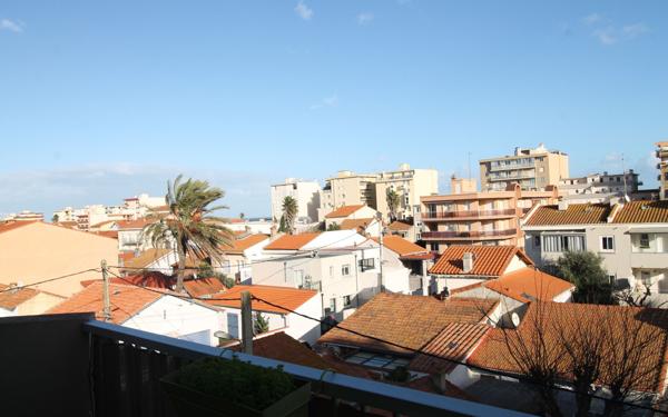 Appartement à vendre    2 pièces • 38 m2 Canet-en-Roussillon