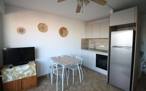 Appartement à vendre    2 pièces • 38 m2 Canet-en-Roussillon