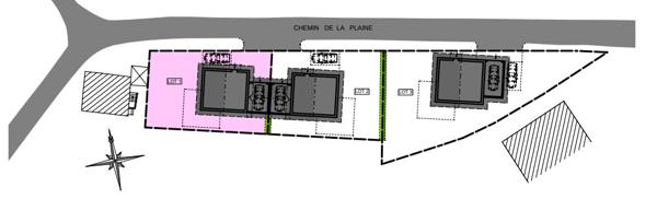 Achat terrain près de GRIGNON - 4 pièce(s) - 301 m² - 65 000 €