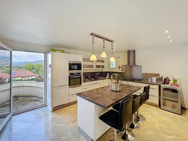 Maison à vendre 5 pièces VETRAZ MONTHOUX (74) 544000€