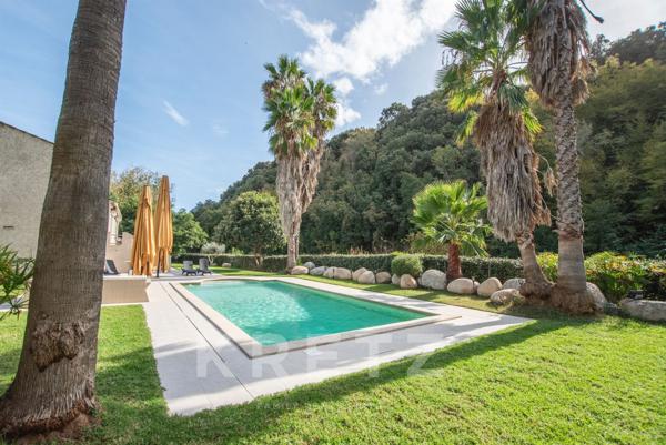 Maison de caractère avec Jardin et Piscine