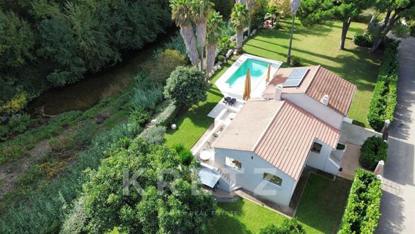 Maison de caractère avec Jardin et Piscine