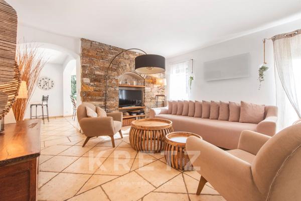 Maison de caractère avec Jardin et Piscine