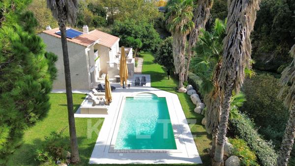 Maison de caractère avec Jardin et Piscine