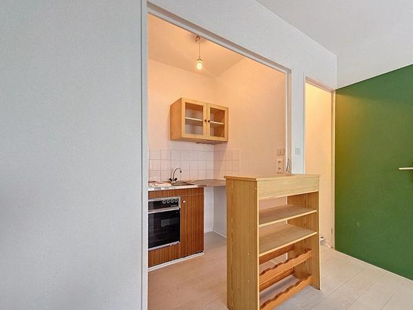 Location appartement Saint Gilles Croix De Vie : 685 € - AJP Immobilier St-Gilles-Croix-de-Vie