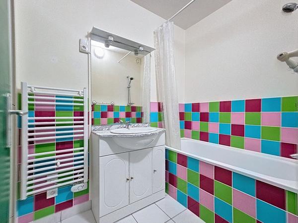 Location appartement Saint Gilles Croix De Vie : 685 € - AJP Immobilier St-Gilles-Croix-de-Vie