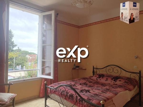 Maison - Villa T5 - Terrasse - Dépendance - Atelier - Jardin / Quartier 4 chemin des Routes.