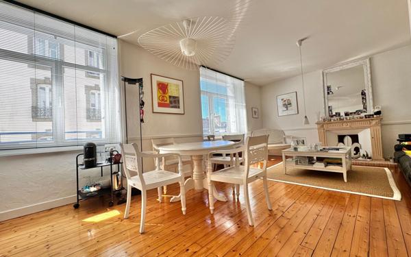 Appartement à vendre    4 pièces • 114 m2 Brest