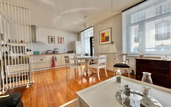 Appartement à vendre    4 pièces • 114 m2 Brest