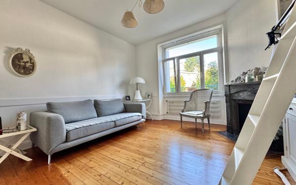 Appartement à vendre    4 pièces • 114 m2 Brest