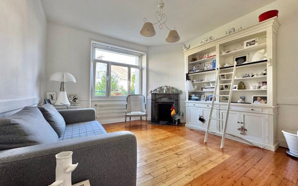 Appartement à vendre    4 pièces • 114 m2 Brest