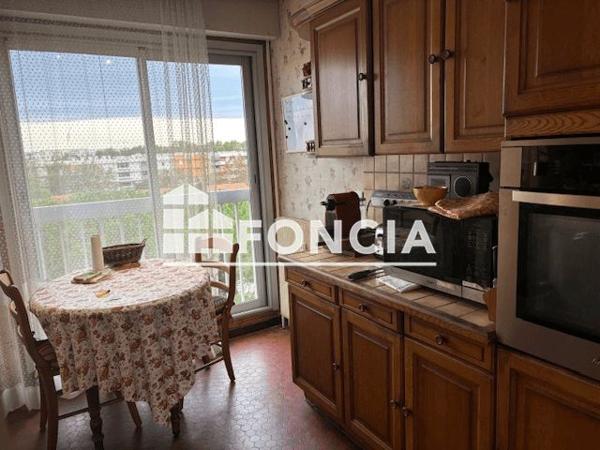 À vendre Appartement 4 pièces 90 m² - Montpellier 34000