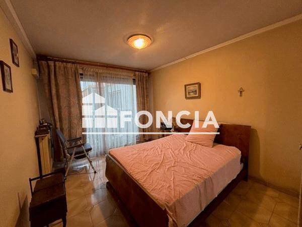 À vendre Appartement 4 pièces 90 m² - Montpellier 34000