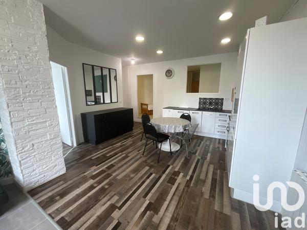 Appartement à vendre 3 pièces 59 m² Lacanau