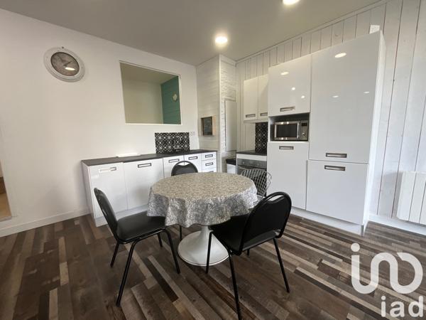 Appartement à vendre 3 pièces 59 m² Lacanau