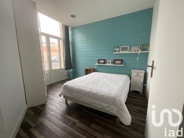 Appartement à vendre 3 pièces 59 m² Lacanau