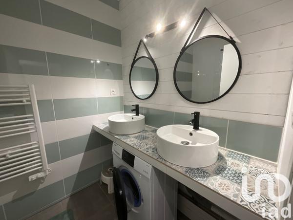 Appartement à vendre 3 pièces 59 m² Lacanau