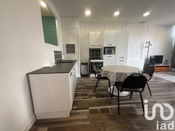 Appartement à vendre 3 pièces 59 m² Lacanau