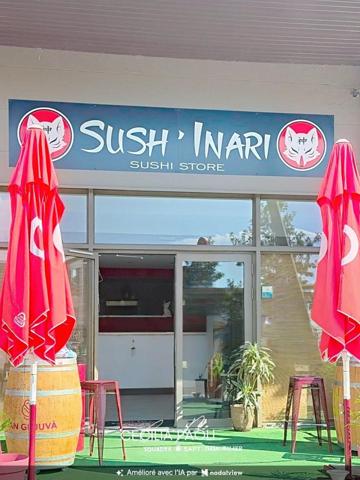 Restaurant japonais clé en main, clientèle et potentiel !