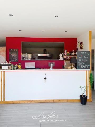 Restaurant japonais clé en main, clientèle et potentiel !
