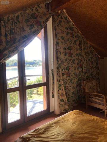 Chalet à vendre à Villefranche-de-Panat dans l'Aveyron (12430), ref :