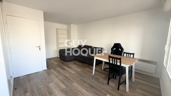 Appartement à louer de 1 pièce de 30 m²