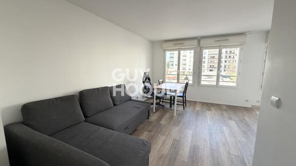 Appartement à louer de 1 pièce de 30 m²