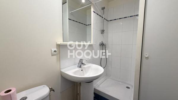Appartement à louer de 1 pièce de 30 m²