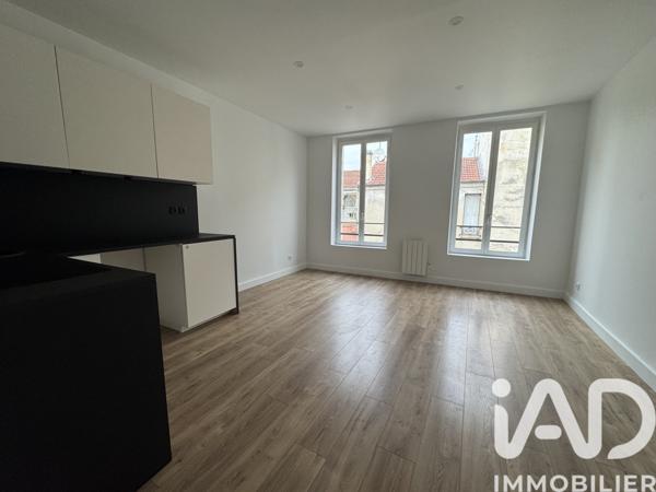 Appartement à vendre 3 pièces 57 m² Meaux