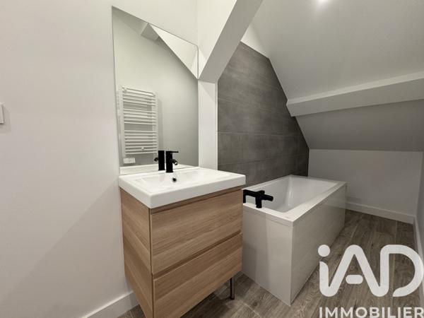 Appartement à vendre 3 pièces 57 m² Meaux