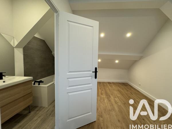 Appartement à vendre 3 pièces 57 m² Meaux