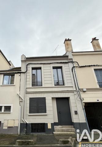 Appartement à vendre 3 pièces 57 m² Meaux