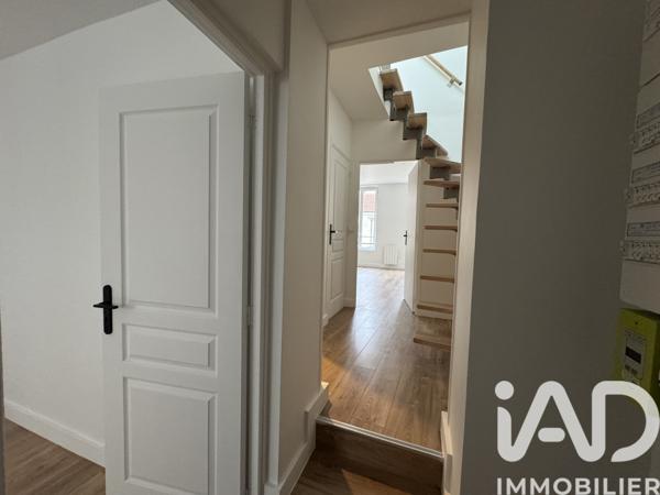 Appartement à vendre 3 pièces 57 m² Meaux