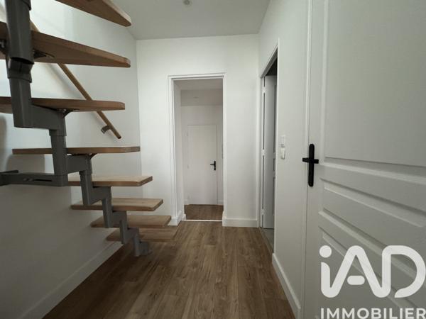Appartement à vendre 3 pièces 57 m² Meaux