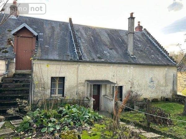 Maison à vendre à Vic-sur-Aisne dans l'Aisne (02290), ref : 1135