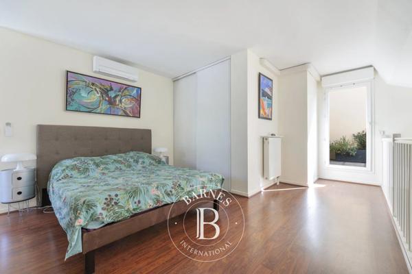 Courbevoie, Appartement 4 Chambres -  165 m² à vendre