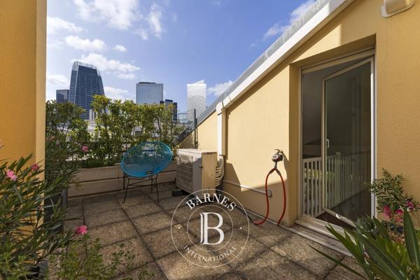 Courbevoie, Appartement 4 Chambres -  165 m² à vendre