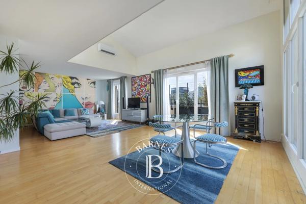 Courbevoie, Appartement 4 Chambres -  165 m² à vendre