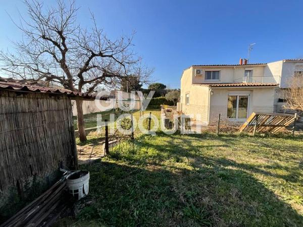 Charmante Maison à Vendre au Pontet - 5 pièces avec jardin !