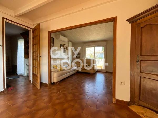 Charmante Maison à Vendre au Pontet - 5 pièces avec jardin !